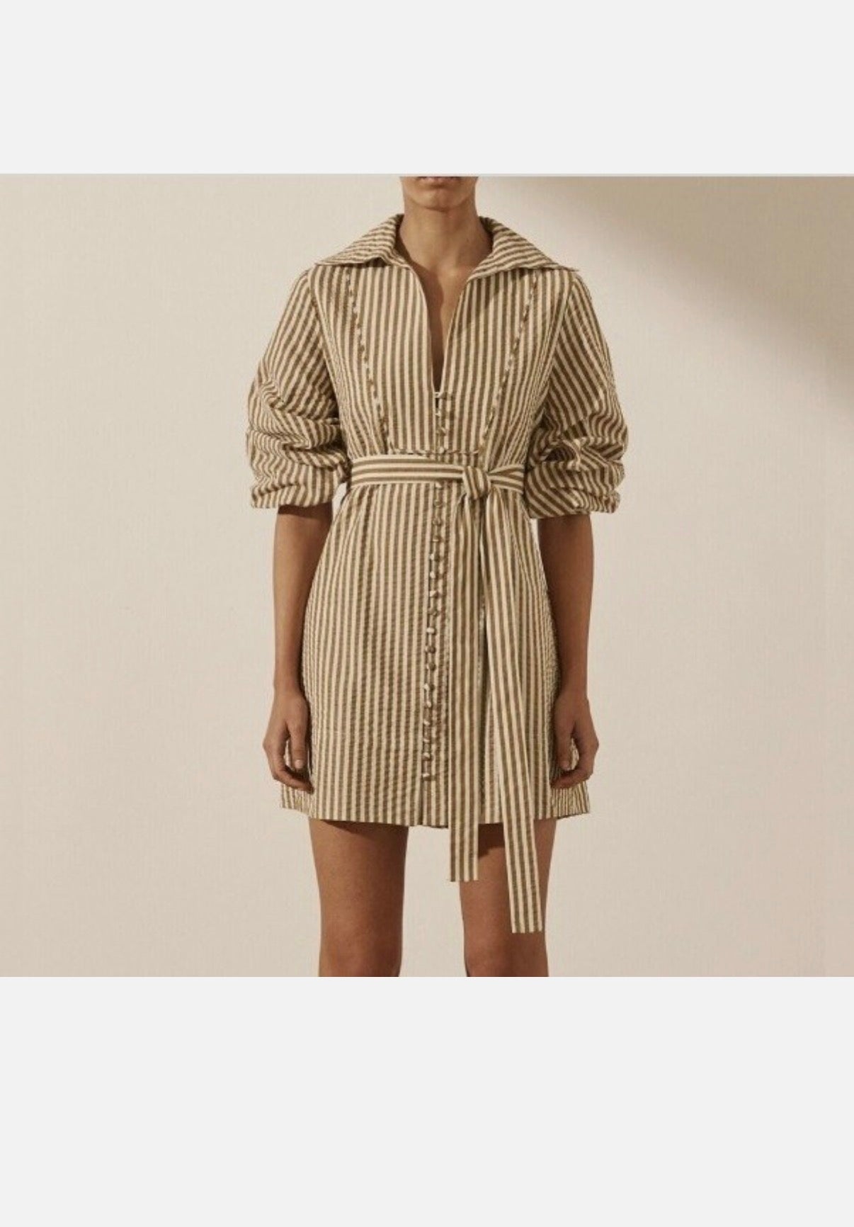 Shona joy mini dress- 6