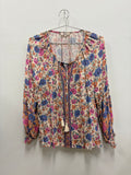 Anthem floral blouse- 12