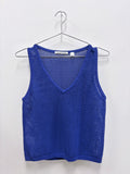 Country Road mesh tank-xs
