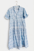 Humidity dress-S