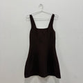 DISSH brown mini dress- 8