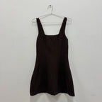 DISSH brown mini dress- 8