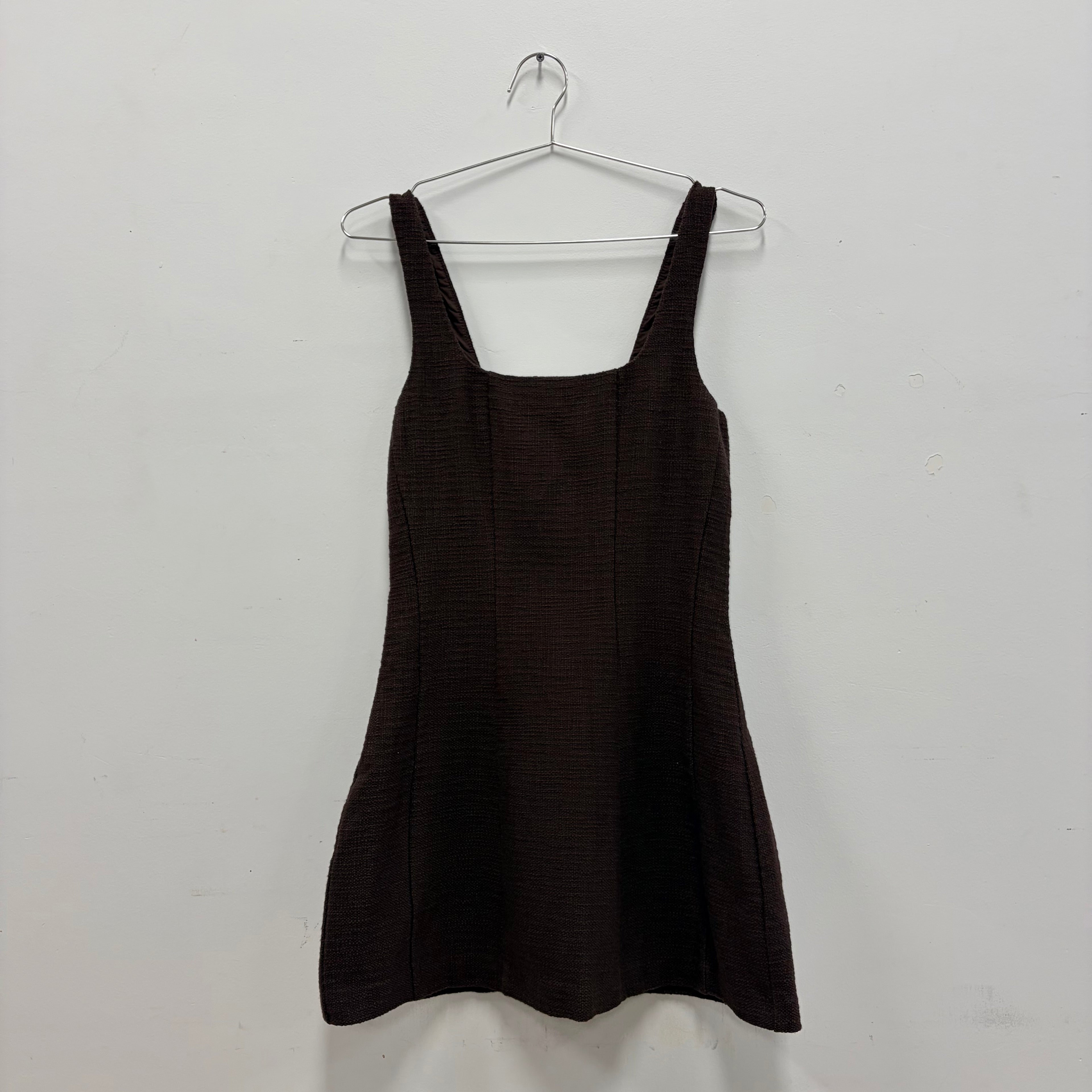 DISSH brown mini dress- 8