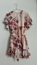 Rodeo Show floral dress-10