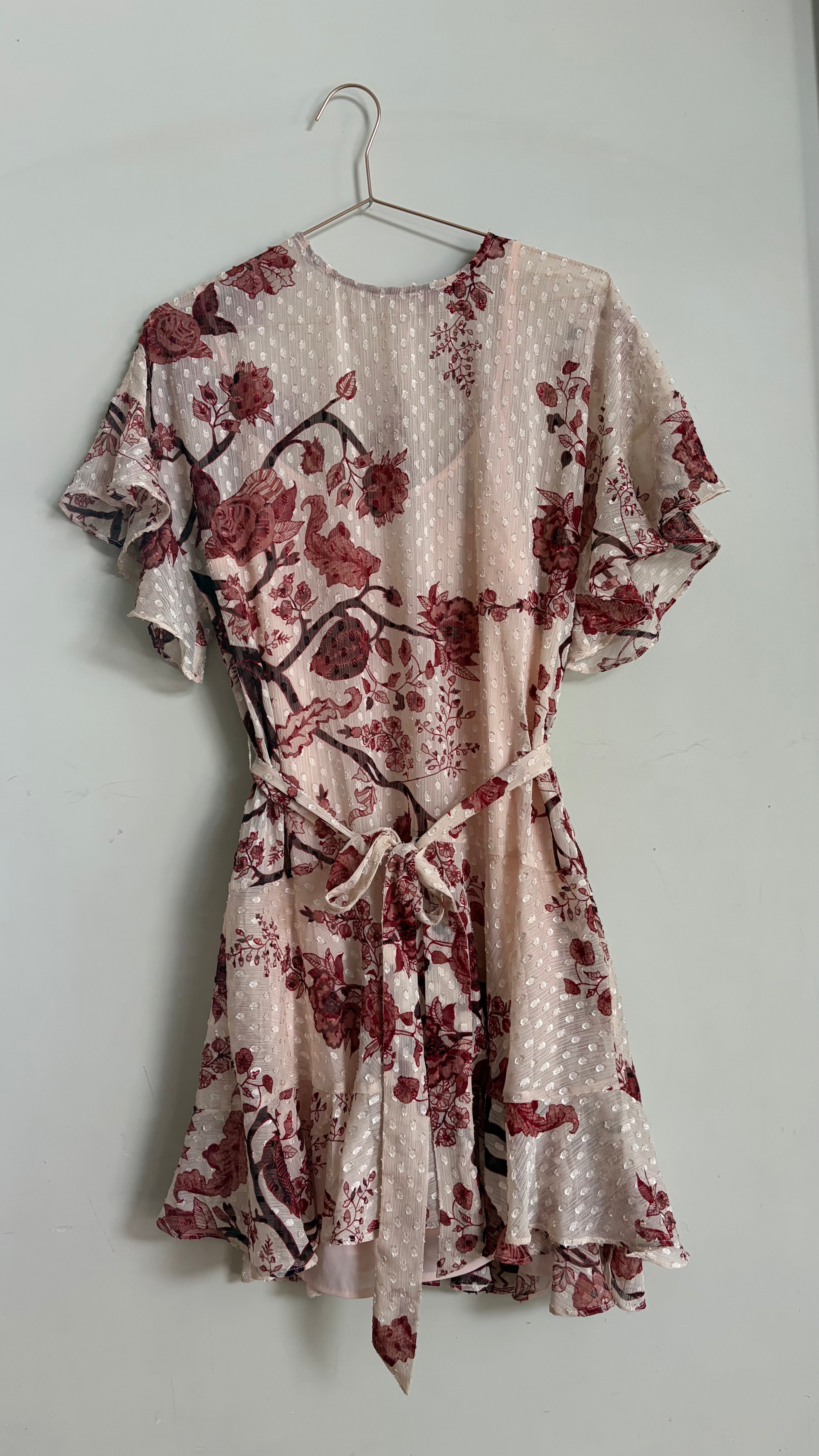 Rodeo Show floral dress-10