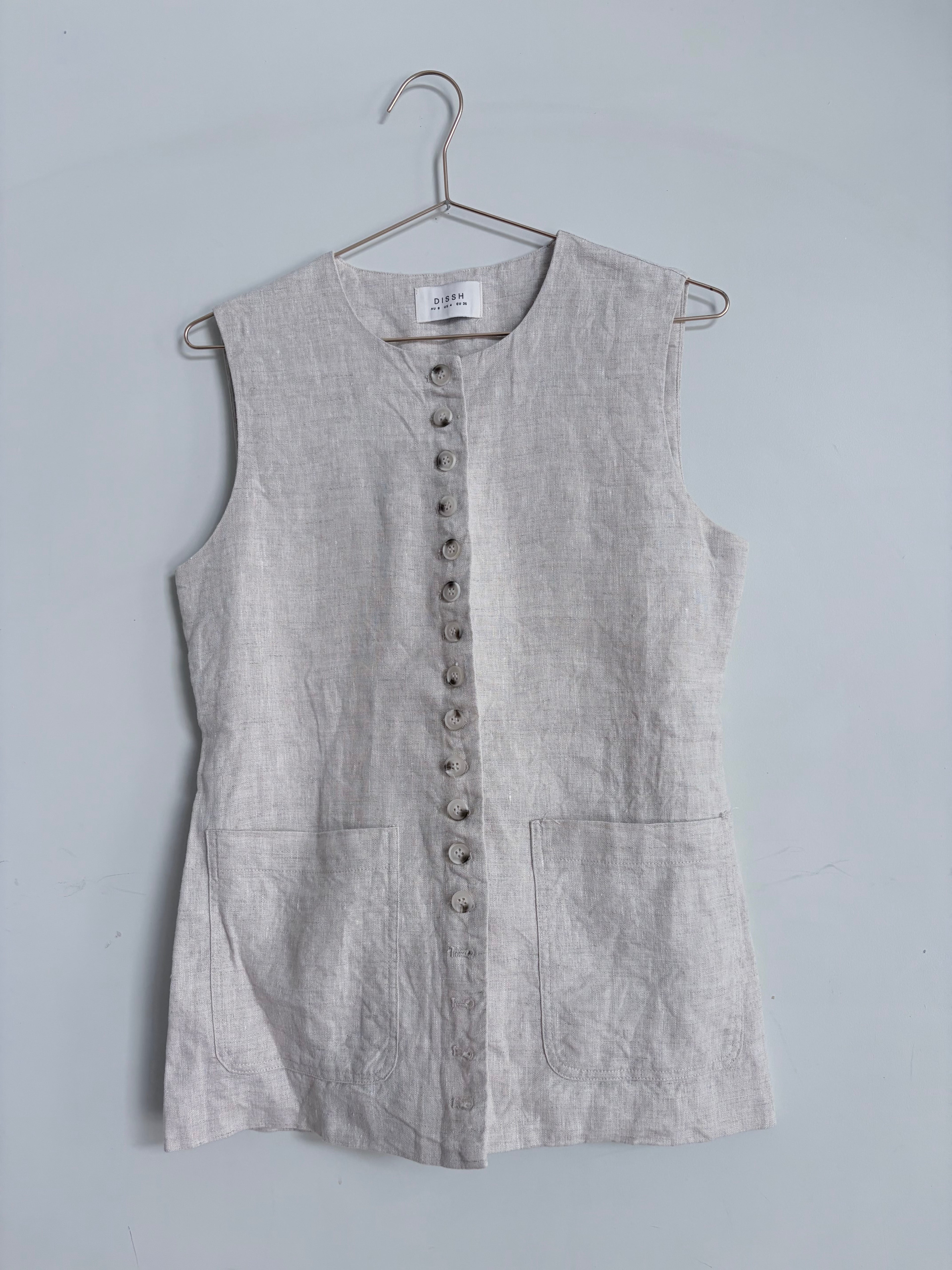 Dissh vest-8