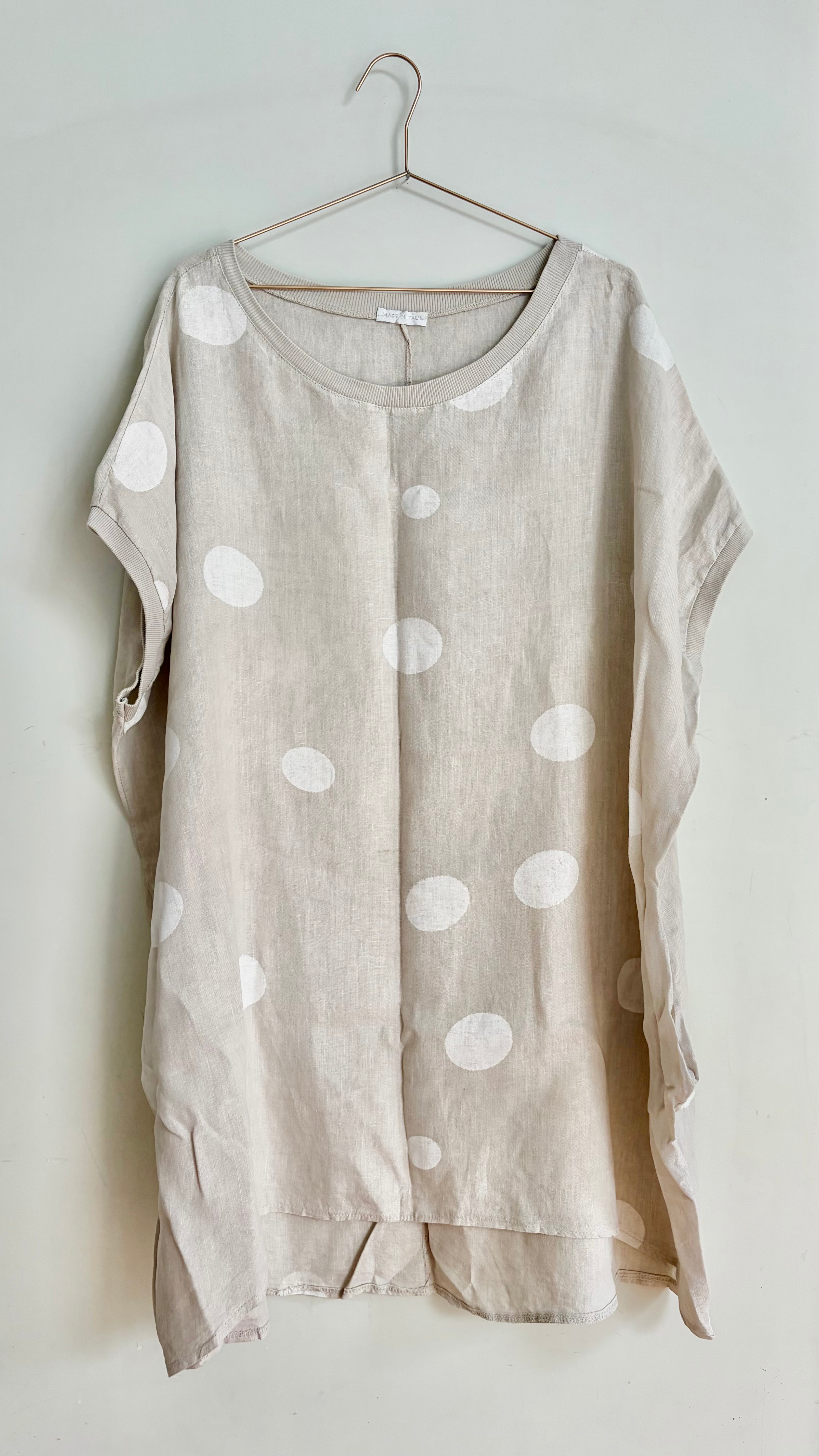 Made in Italy tunic