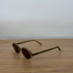 Status anxiety sunglasses