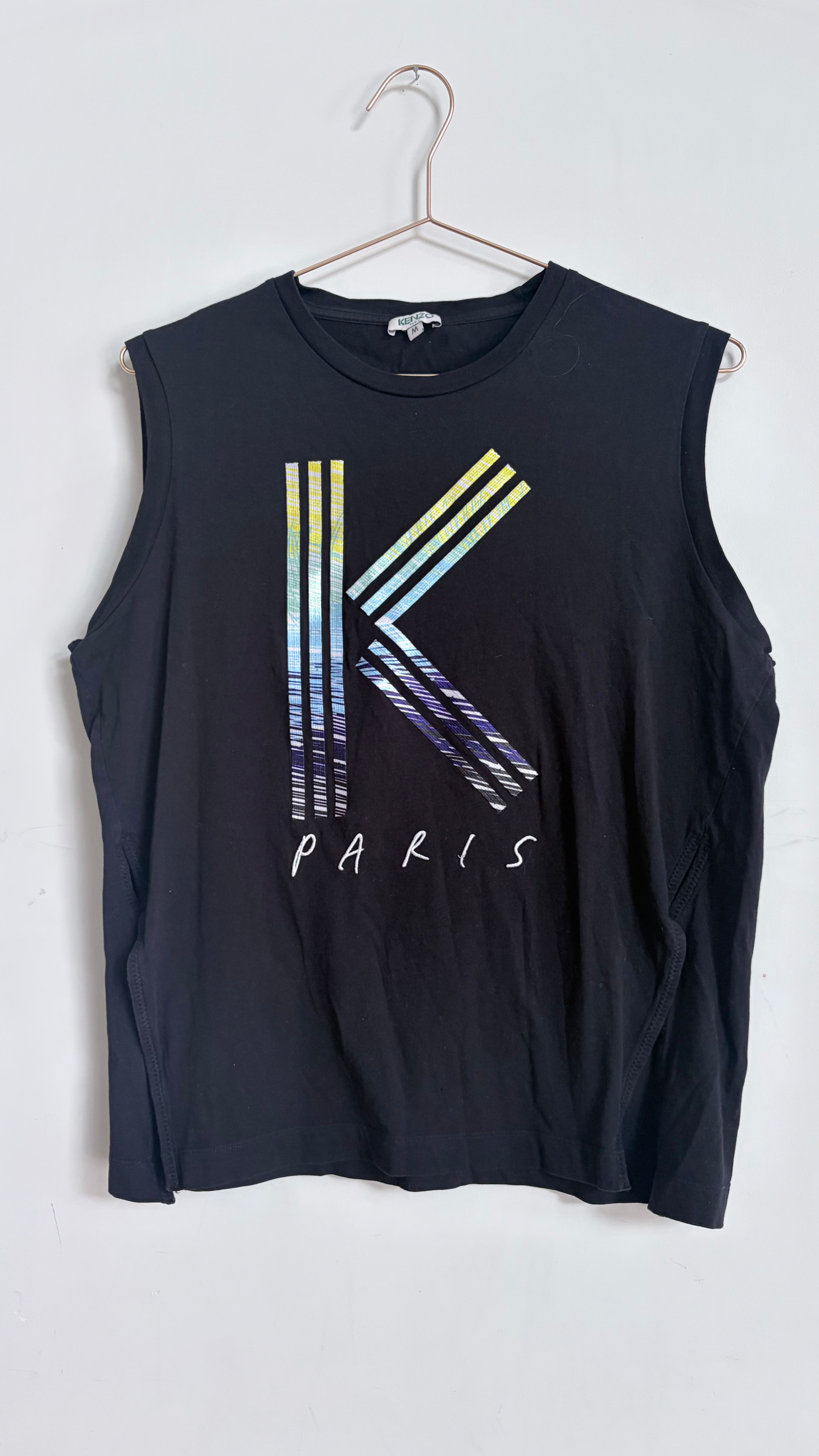Kenzo tank top-M