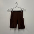 Lululemon bike shorts - XS