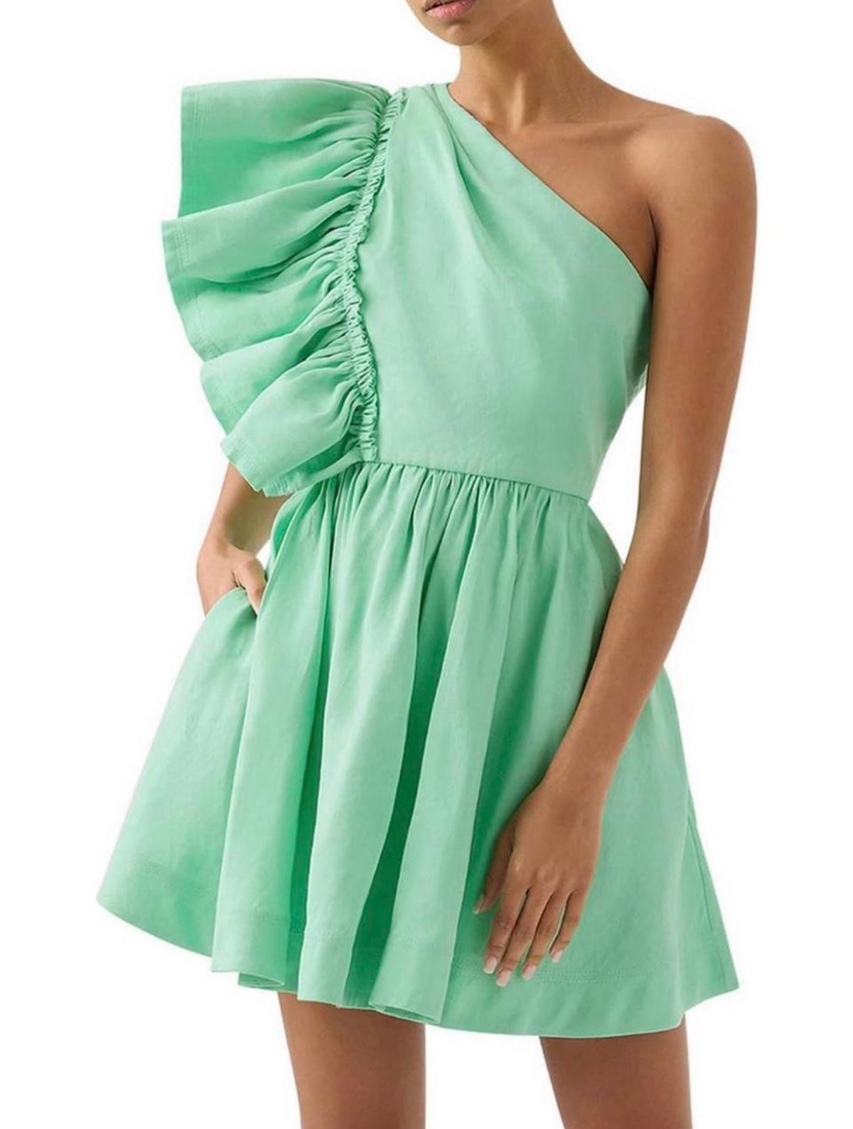 Aje dress- 10