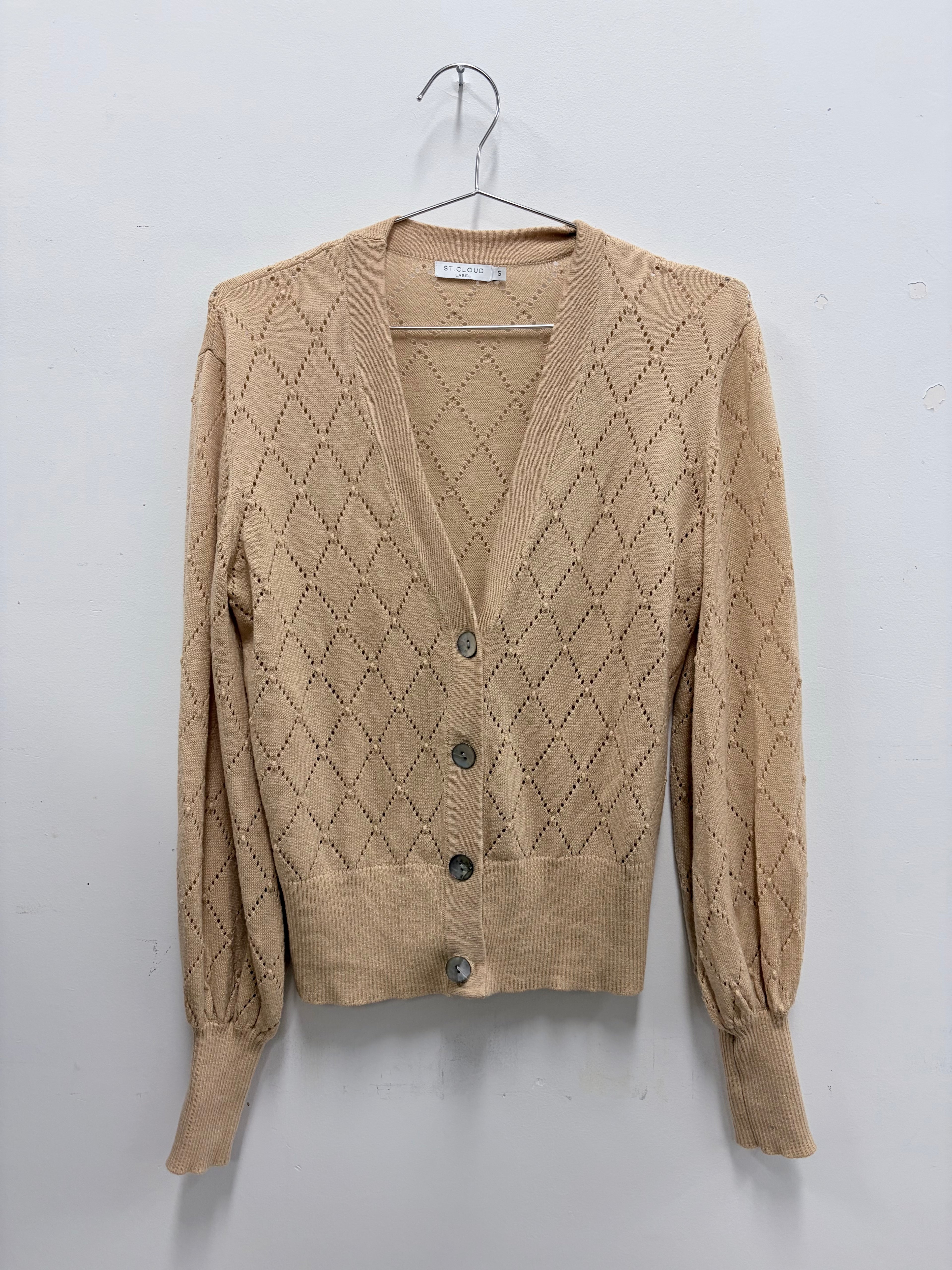 St Cloud knit -S