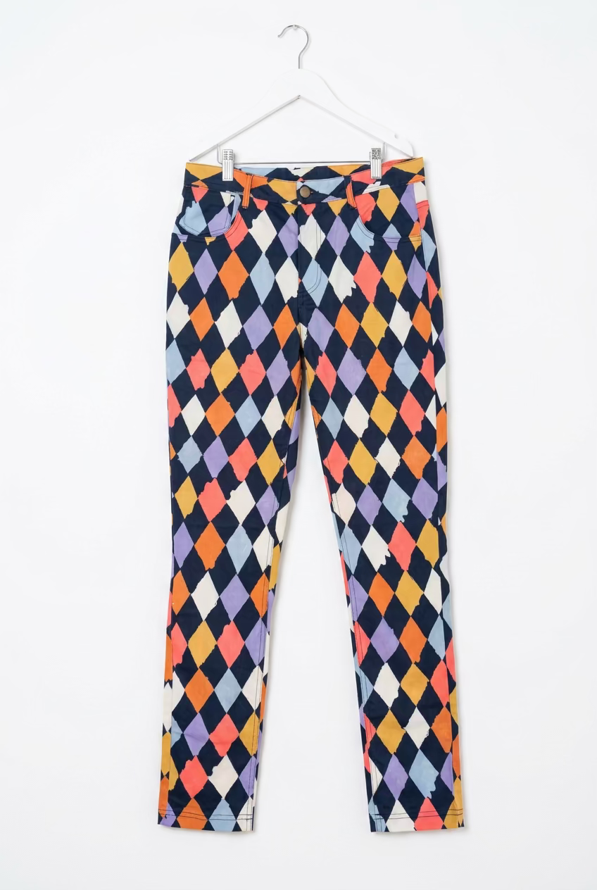 Gorman X Rhys Lee Pants, Slim Straight - 10