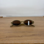 Status anxiety sunglasses