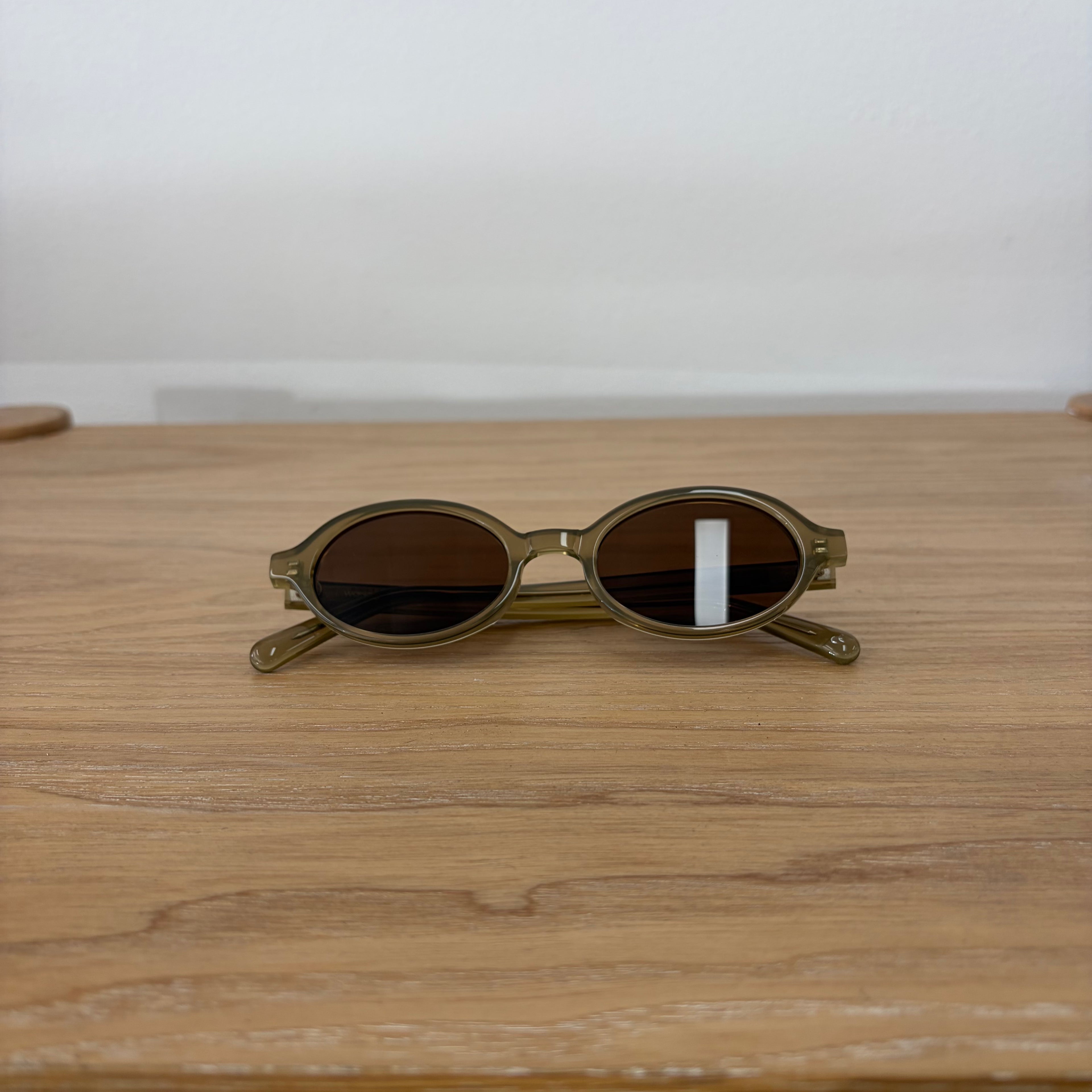 Status anxiety sunglasses