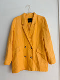 Decjuba Mango Linen Jacket - L