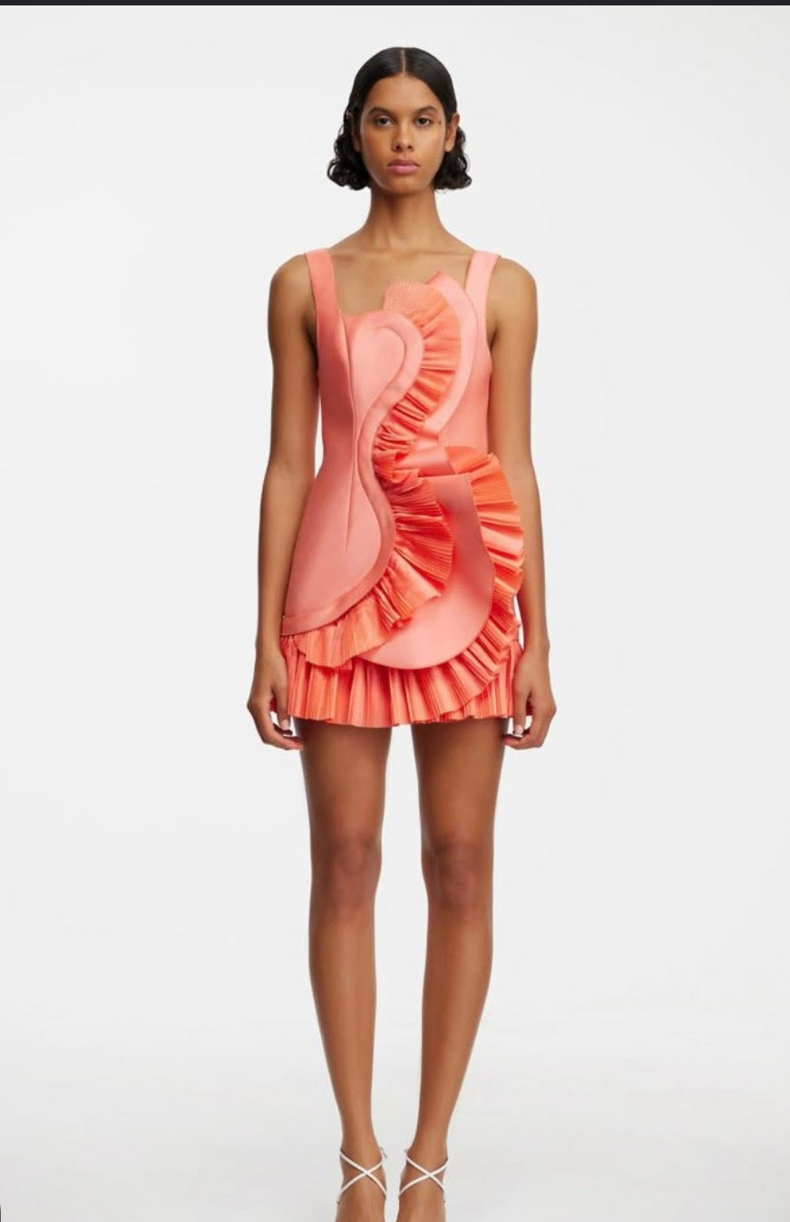 Acler dress-12