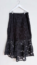 Portmans lace skirt-10