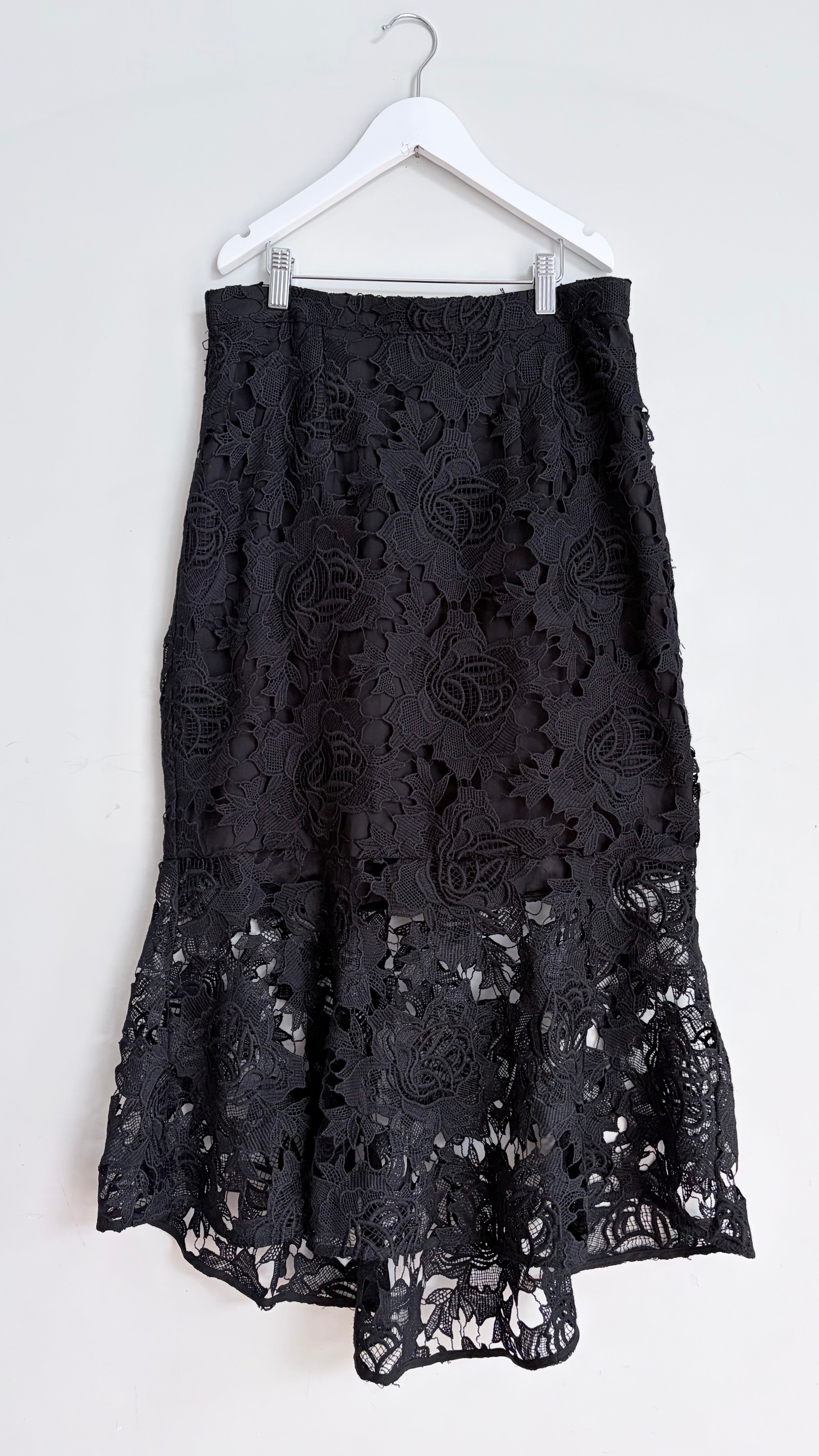 Portmans lace skirt-10