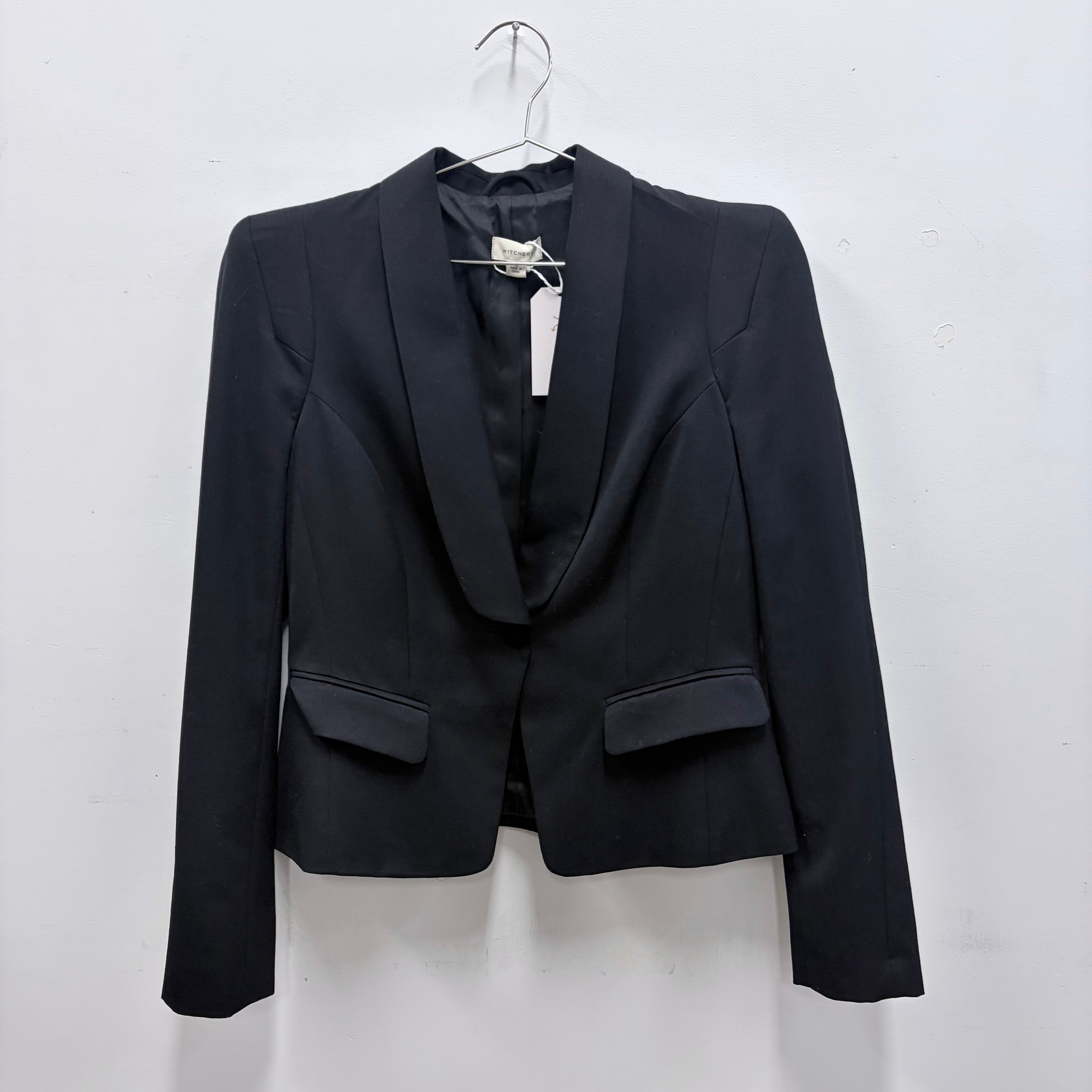 Witchery blazer 12