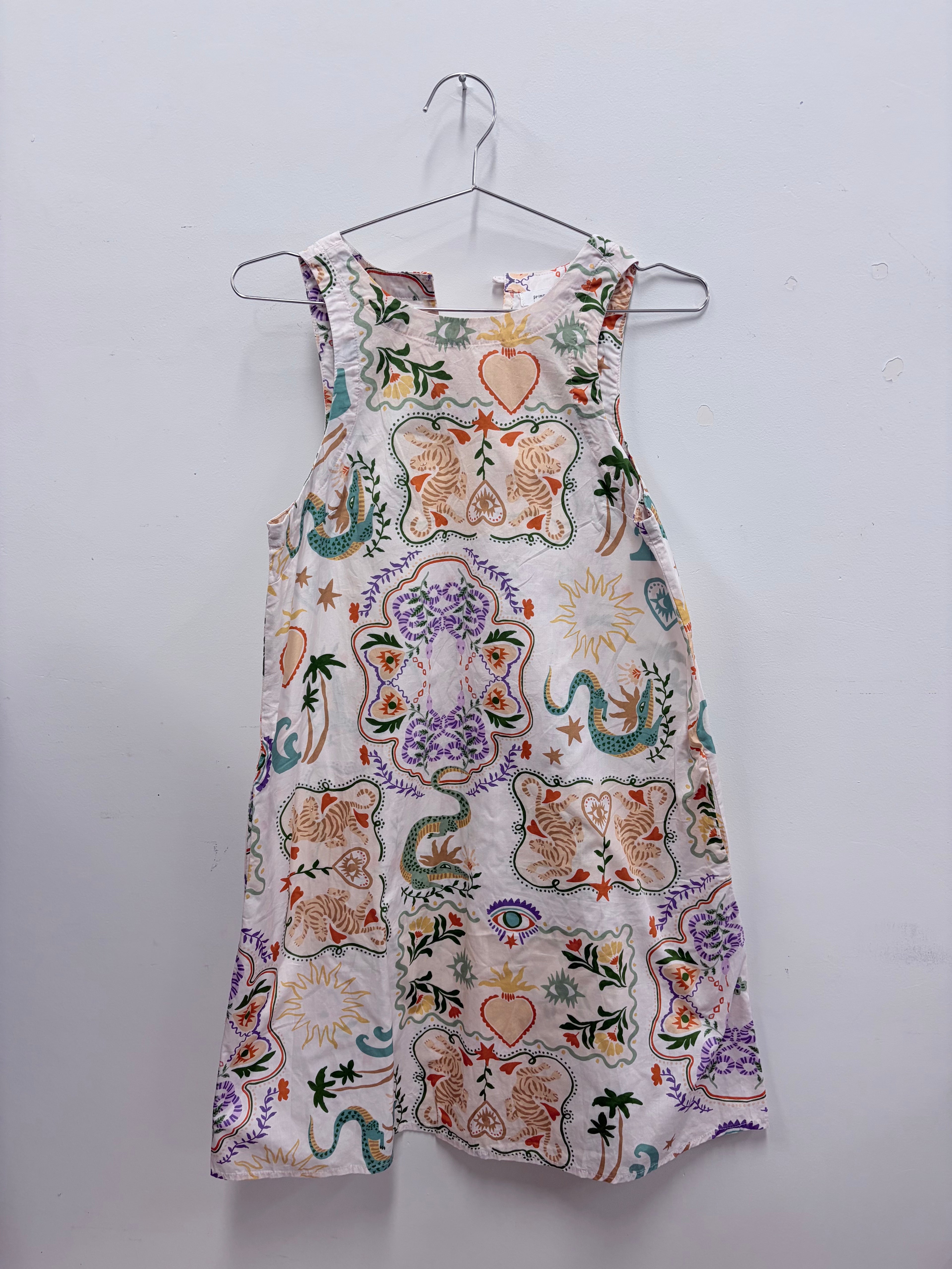 Primrose the Label sleeveless dress-8
