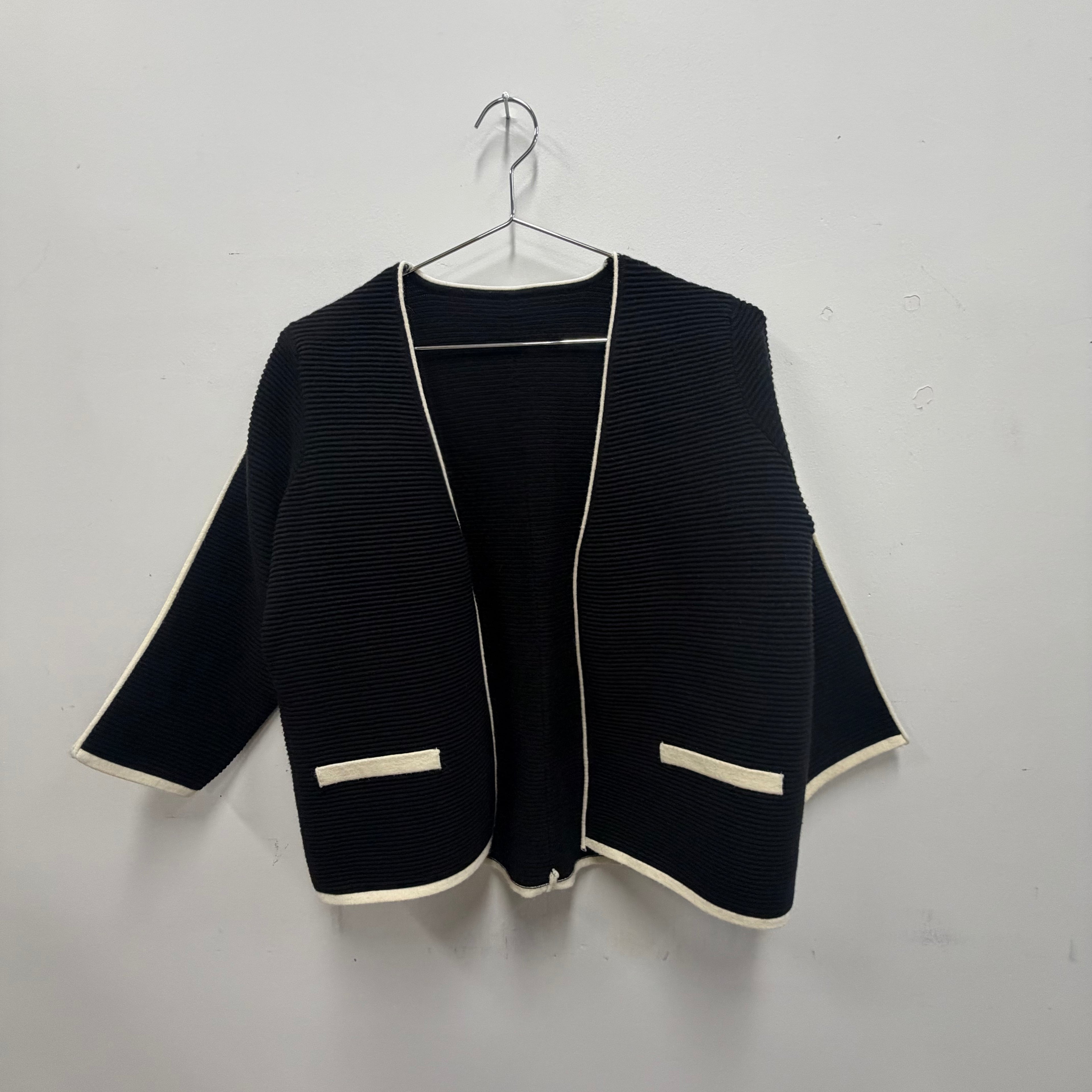 Ellis & Dewey knit jacket 12