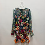 Sage + Page floral dress 14