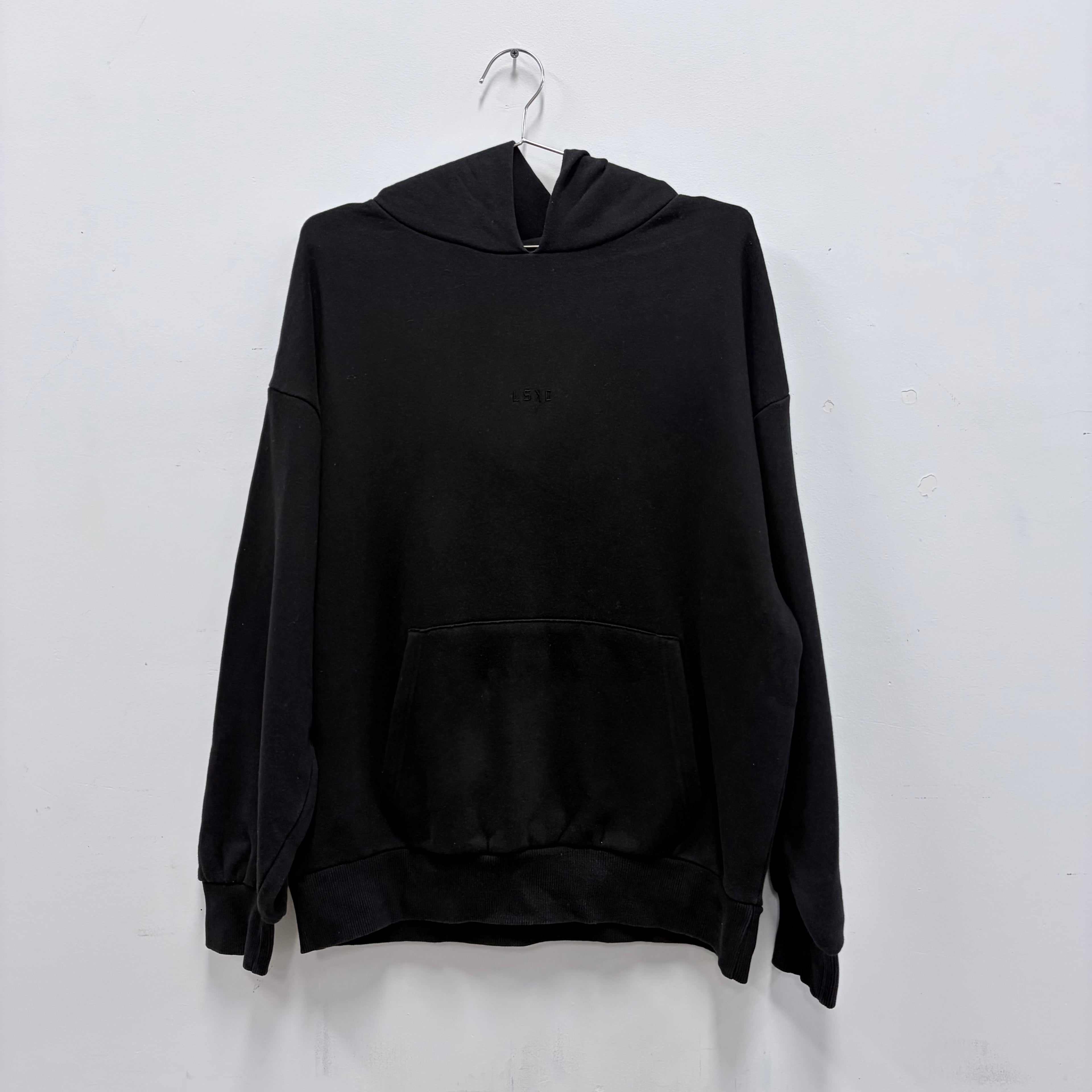LSKD black hoodie - XS