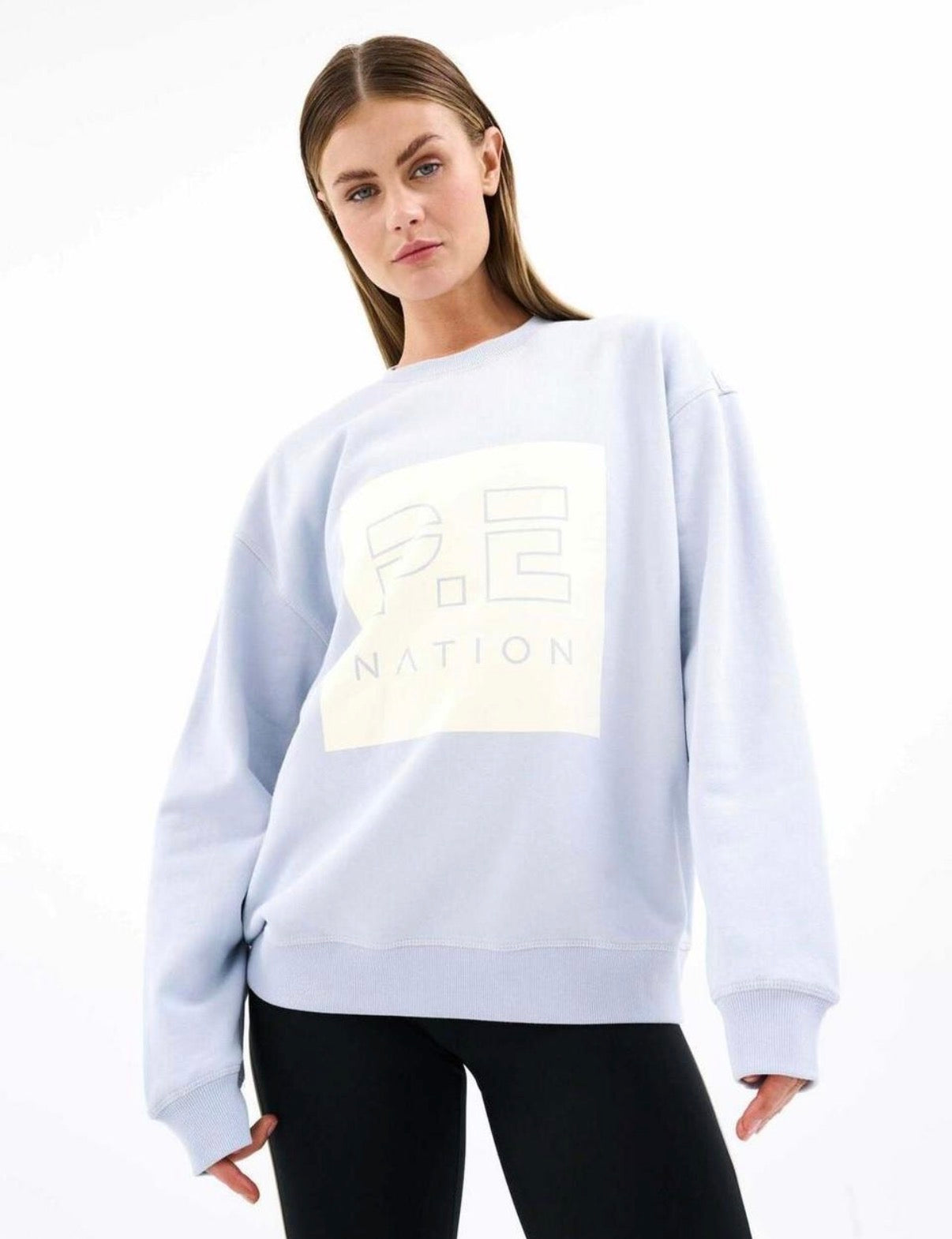 PE Nation Sweater- S