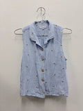 Moolk sleeveless shirt-8