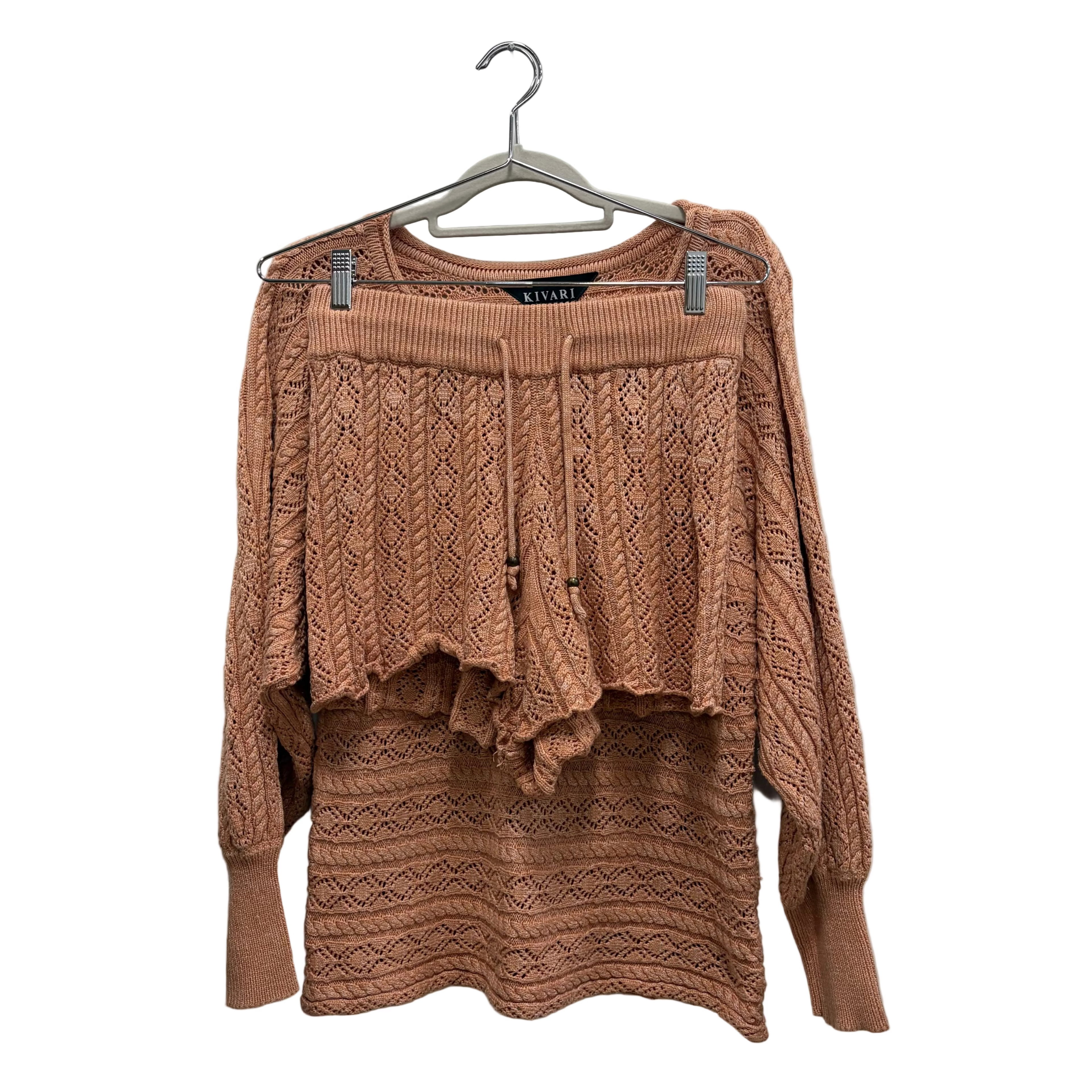 Kivari Knit Set-S/M