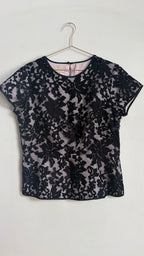Stitches lace top-14