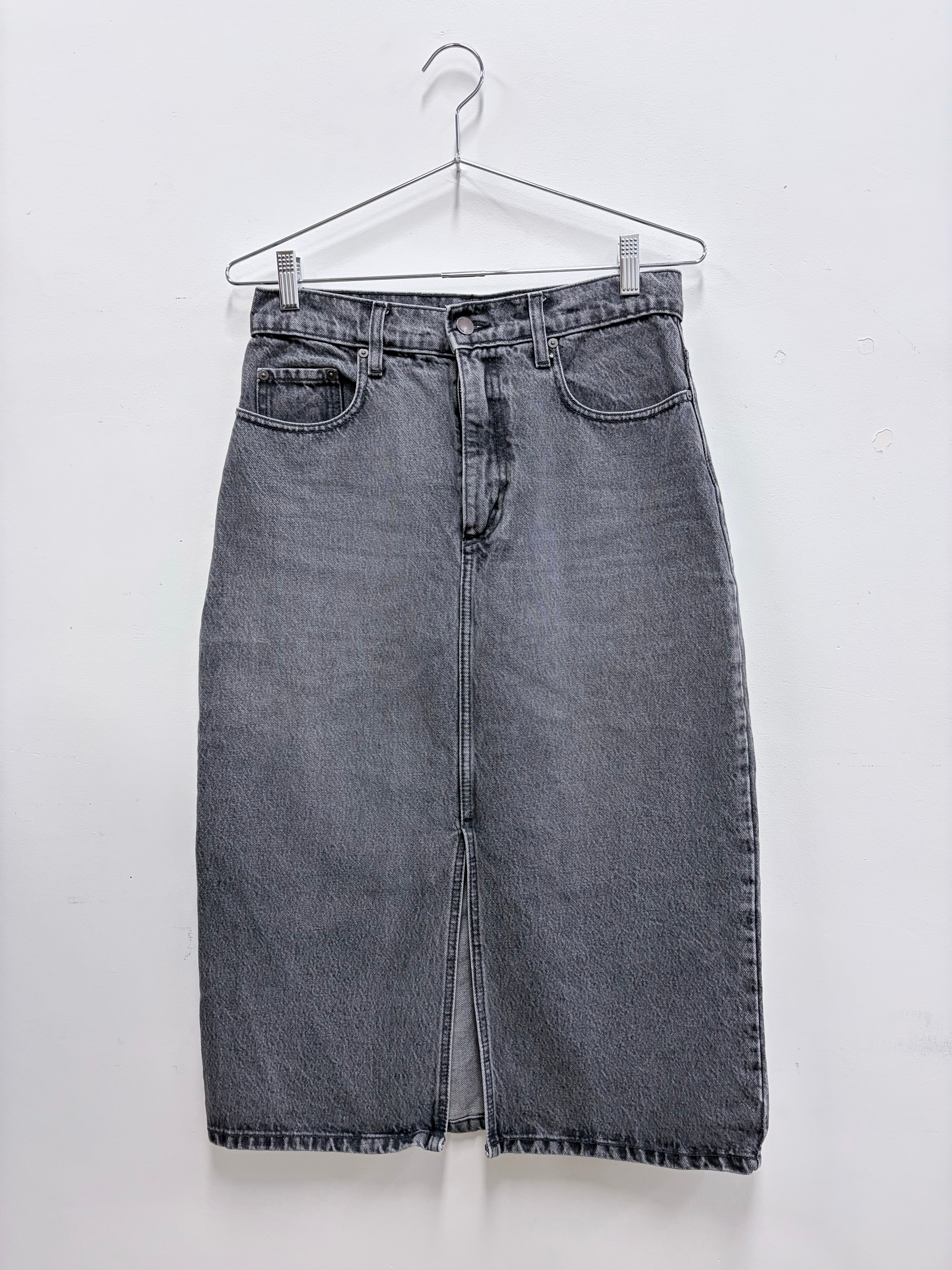 Nobody denim skirt -28