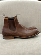 Wooten JACK HERITAGE GUSSET BOOT- Men’s. Handcrafted in Ballarat. 12-13