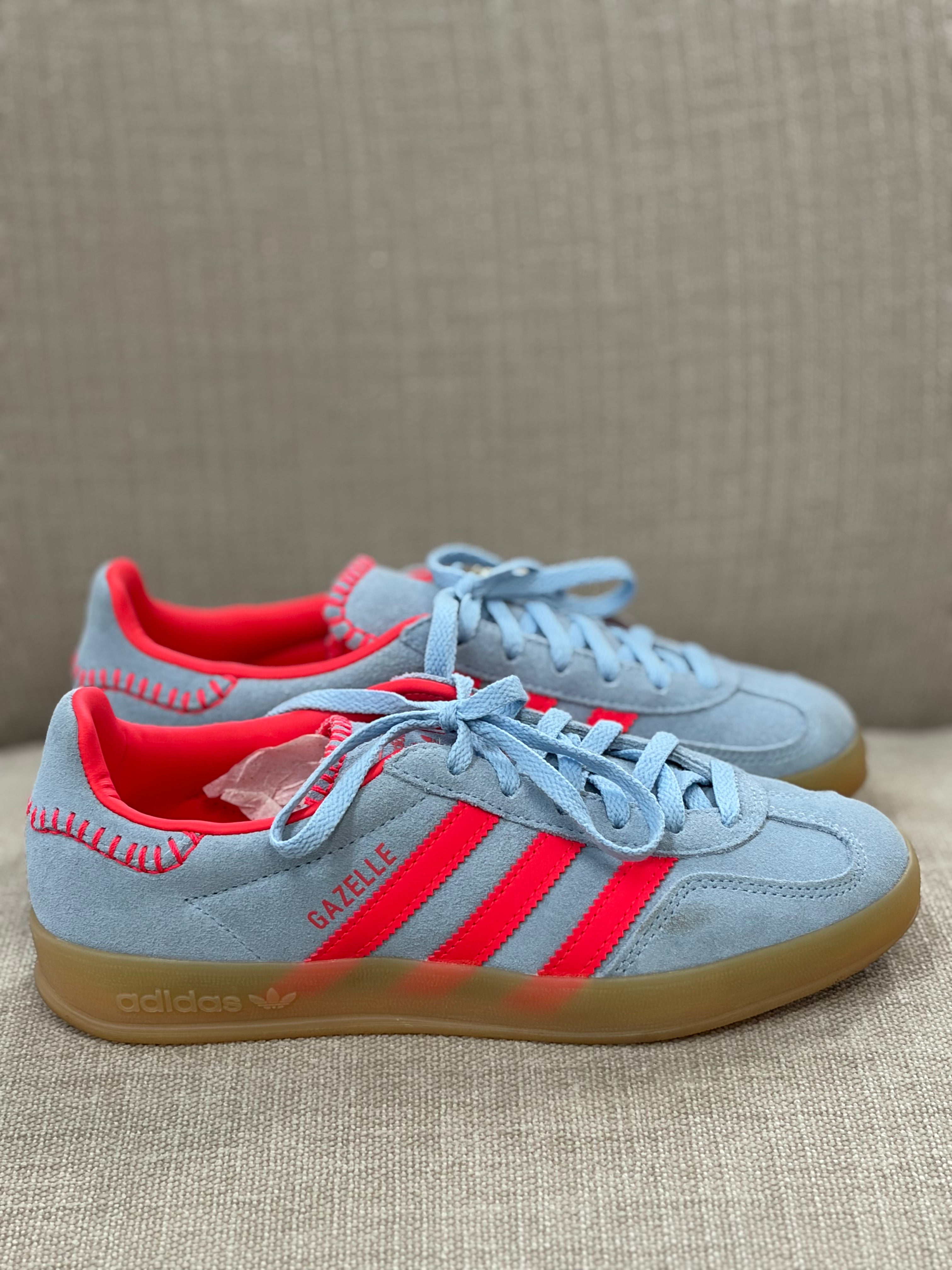 Adidas Gazelle - 7  New in box