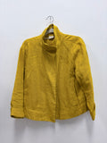 Elk funnel neck jacket-8