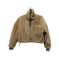Ava & Ever sherpa jacket-10
