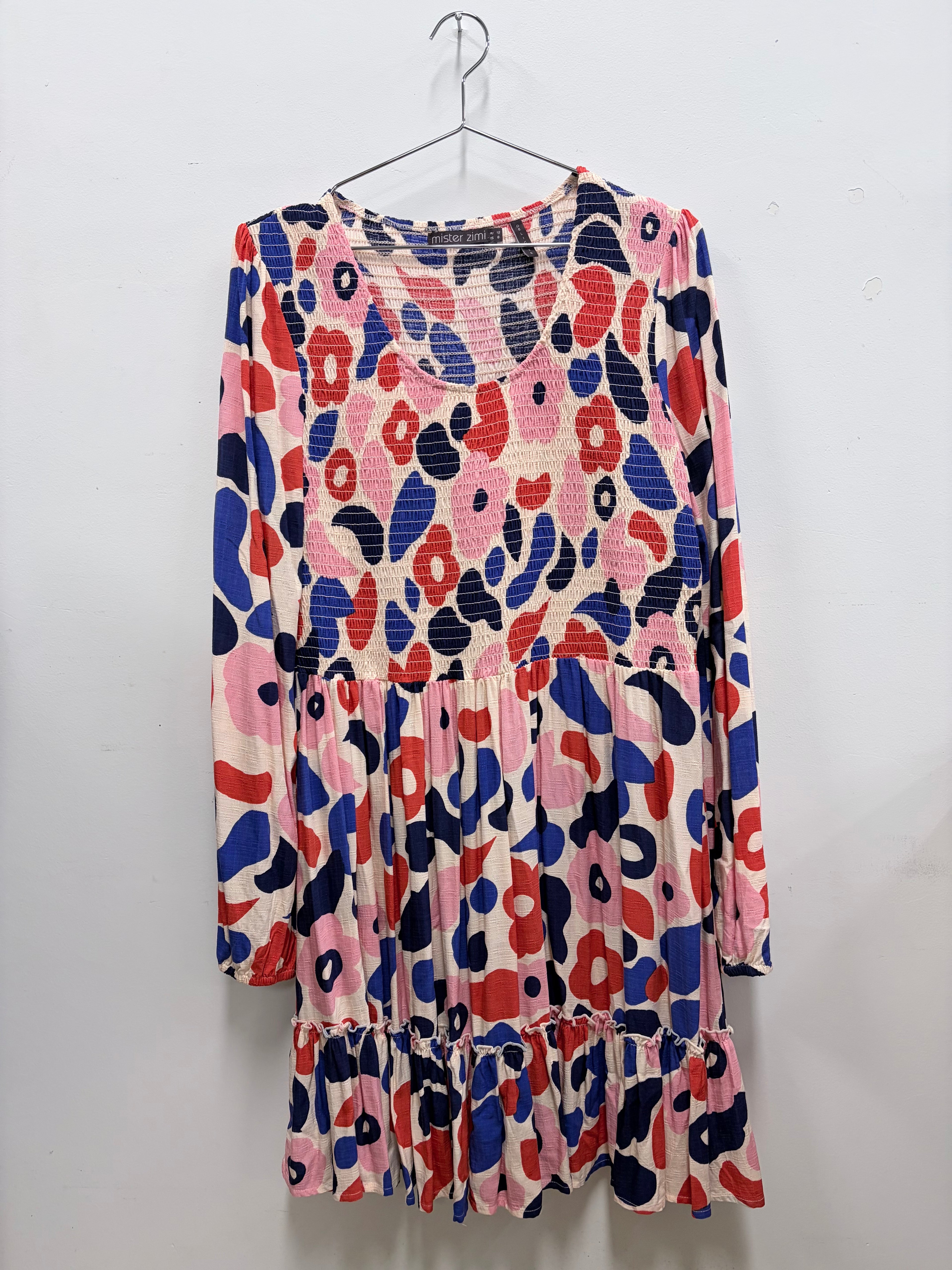 Mister Zimi dress 12