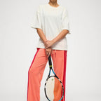 Araminta James Terry Pant Bougainvillea Pink - 10/M