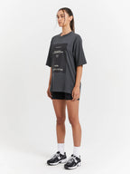 PE Nation Charcoal T'shirt - S
