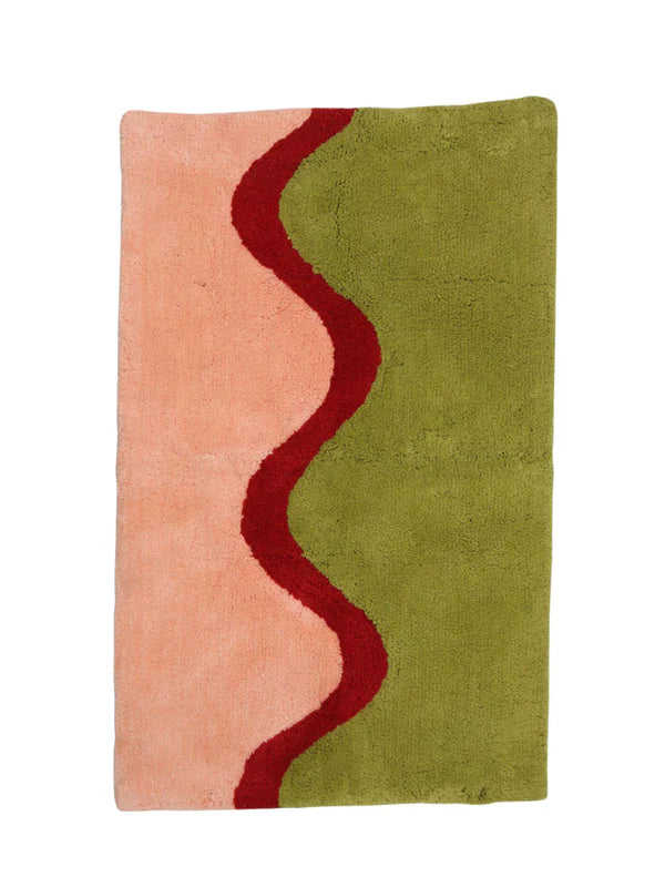 Carousel Bath Mat