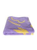 Floral Dreams Bath Towel