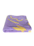 Floral Dreams Bath Towel