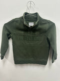 KIDS Country Road Green Jumper