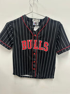 KIDS Cotton On Kids Chicago Bulls Jersey Shirt