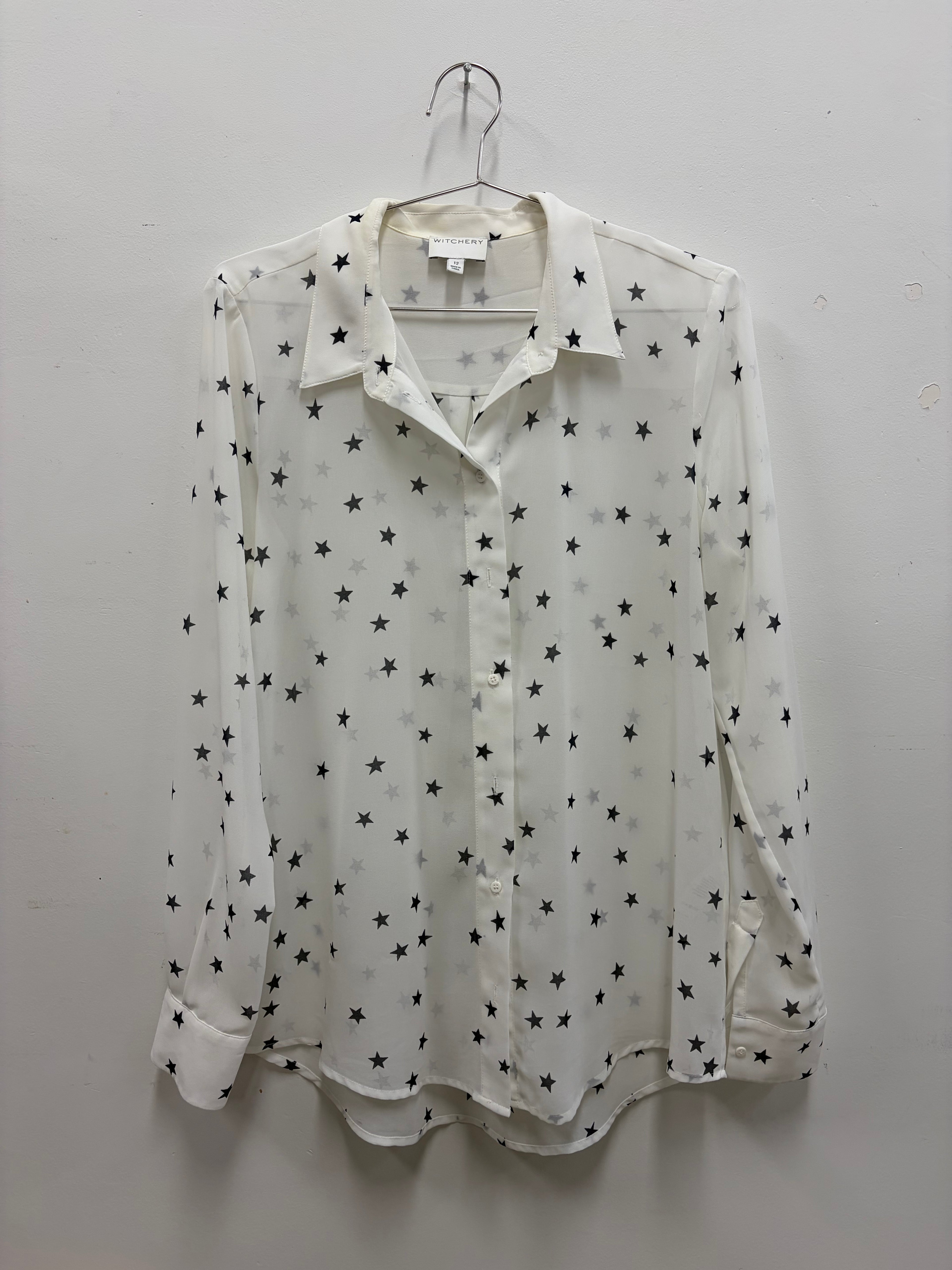 Witchery Star Shirt 12