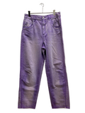 Gorman Purple Jean-12