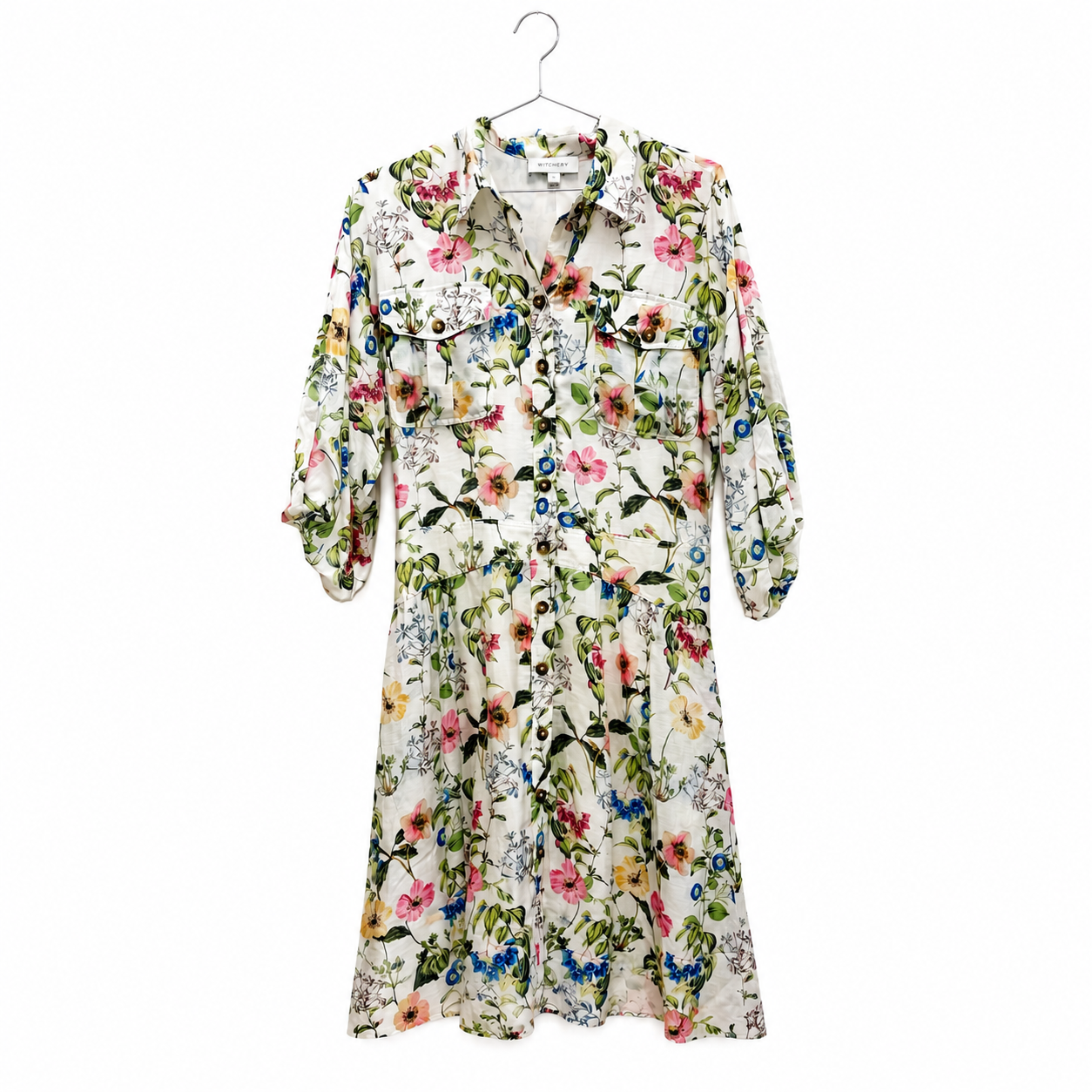 Witchery dress- 12