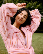 Hommey Flyer Robe