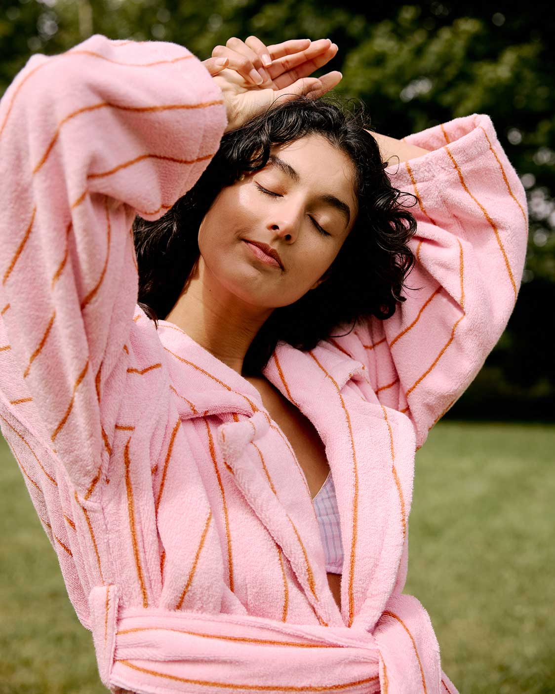 Hommey Flyer Robe